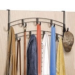 Clever use of wardrobe storage accessories
